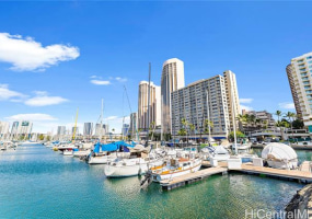 1765 Ala Moana Boulevard,Honolulu,Hawaii,96815,1 ベッドルーム ベッドルーム,1 バスルームバスルーム,コンド / タウンハウス,Ala Moana,11,18230954