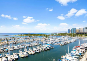 1765 Ala Moana Boulevard,Honolulu,Hawaii,96815,1 ベッドルーム ベッドルーム,1 バスルームバスルーム,コンド / タウンハウス,Ala Moana,11,18230954