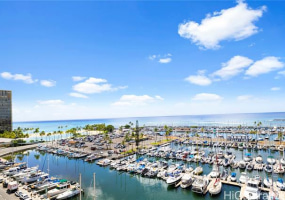1765 Ala Moana Boulevard,Honolulu,Hawaii,96815,1 ベッドルーム ベッドルーム,1 バスルームバスルーム,コンド / タウンハウス,Ala Moana,11,18230954