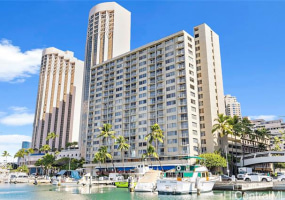 1765 Ala Moana Boulevard,Honolulu,Hawaii,96815,1 ベッドルーム ベッドルーム,1 バスルームバスルーム,コンド / タウンハウス,Ala Moana,11,18230954