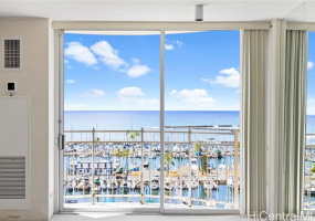 1765 Ala Moana Boulevard,Honolulu,Hawaii,96815,1 ベッドルーム ベッドルーム,1 バスルームバスルーム,コンド / タウンハウス,Ala Moana,11,18230954