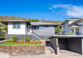 4611 Aliikoa Street,Honolulu,Hawaii,96821,3 Bedrooms Bedrooms,1 BathroomBathrooms,Single family,Aliikoa,18231088