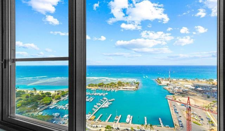 333 Ward Avenue,Honolulu,Hawaii,96814,1 Bedroom Bedrooms,1 BathroomBathrooms,Condo/Townhouse,Ward,37,19396271