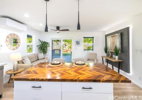 4611 Aliikoa Street,Honolulu,Hawaii,96821,3 Bedrooms Bedrooms,1 BathroomBathrooms,Single family,Aliikoa,18231088