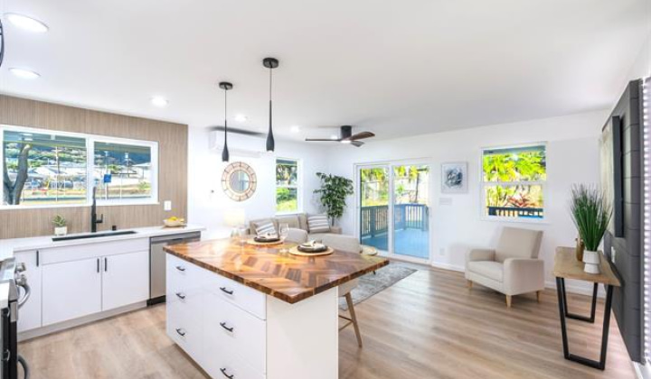 4611 Aliikoa Street,Honolulu,Hawaii,96821,3 Bedrooms Bedrooms,1 BathroomBathrooms,Single family,Aliikoa,18231088