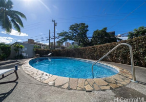 1111 Wilder Avenue,Honolulu,Hawaii,96822,2 ベッドルーム ベッドルーム,2 バスルームバスルーム,コンド / タウンハウス,Wilder,10,18231408