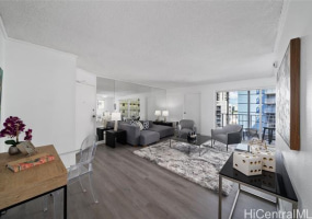 1111 Wilder Avenue,Honolulu,Hawaii,96822,2 ベッドルーム ベッドルーム,2 バスルームバスルーム,コンド / タウンハウス,Wilder,10,18231408