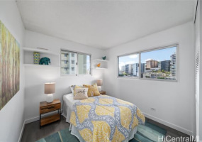 1111 Wilder Avenue,Honolulu,Hawaii,96822,2 ベッドルーム ベッドルーム,2 バスルームバスルーム,コンド / タウンハウス,Wilder,10,18231408