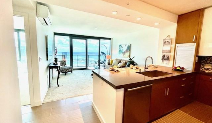 600 Ala Moana Boulevard,Honolulu,Hawaii,96813,1 Bedroom Bedrooms,1 BathroomBathrooms,Condo/Townhouse,Ala Moana,35,18231457