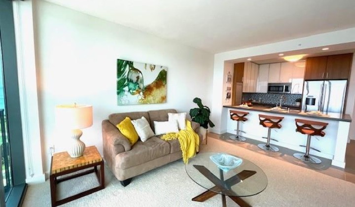 600 Ala Moana Boulevard,Honolulu,Hawaii,96813,1 Bedroom Bedrooms,1 BathroomBathrooms,Condo/Townhouse,Ala Moana,35,18231457