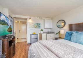 444 Niu Street,Honolulu,Hawaii,96815,1 ベッドルーム ベッドルーム,2 バスルームバスルーム,コンド / タウンハウス,Niu,28,18231523