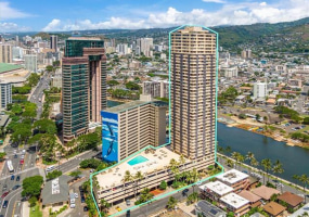 444 Niu Street,Honolulu,Hawaii,96815,1 ベッドルーム ベッドルーム,2 バスルームバスルーム,コンド / タウンハウス,Niu,28,18231523