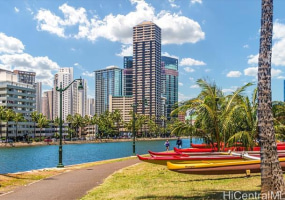 444 Niu Street,Honolulu,Hawaii,96815,1 ベッドルーム ベッドルーム,2 バスルームバスルーム,コンド / タウンハウス,Niu,28,18231523