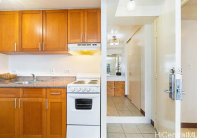 444 Niu Street,Honolulu,Hawaii,96815,1 ベッドルーム ベッドルーム,2 バスルームバスルーム,コンド / タウンハウス,Niu,28,18231523