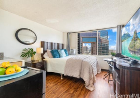 444 Niu Street,Honolulu,Hawaii,96815,1 ベッドルーム ベッドルーム,2 バスルームバスルーム,コンド / タウンハウス,Niu,28,18231523