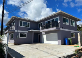 1851 Kualono Street,Honolulu,Hawaii,96817,6 ベッドルーム ベッドルーム,4 バスルームバスルーム,一戸建て,Kualono,18231571