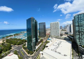 1108 Auahi Street,Honolulu,Hawaii,96814,1 ベッドルーム ベッドルーム,1 バスルームバスルーム,コンド / タウンハウス,Auahi,27,18231605