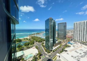 1108 Auahi Street,Honolulu,Hawaii,96814,1 ベッドルーム ベッドルーム,1 バスルームバスルーム,コンド / タウンハウス,Auahi,27,18231605