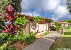 1225 Akipohe Street,Kailua,Hawaii,96734,3 ベッドルーム ベッドルーム,2 バスルームバスルーム,コンド / タウンハウス,Akipohe,18231719