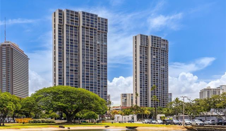 1650 Ala Moana Boulevard,Honolulu,Hawaii,96815,3 ベッドルーム ベッドルーム,3 バスルームバスルーム,コンド / タウンハウス,Ala Moana,41,19398416