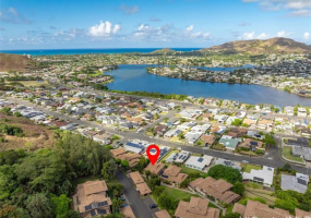 1225 Akipohe Street,Kailua,Hawaii,96734,3 ベッドルーム ベッドルーム,2 バスルームバスルーム,コンド / タウンハウス,Akipohe,18231719