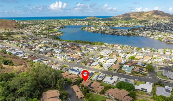 1225 Akipohe Street,Kailua,Hawaii,96734,3 ベッドルーム ベッドルーム,2 バスルームバスルーム,コンド / タウンハウス,Akipohe,18231719