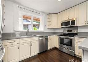 1225 Akipohe Street,Kailua,Hawaii,96734,3 ベッドルーム ベッドルーム,2 バスルームバスルーム,コンド / タウンハウス,Akipohe,18231719