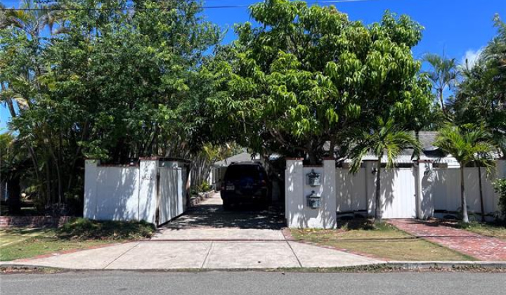 4526 Aukai Avenue,Honolulu,Hawaii,96816,3 ベッドルーム ベッドルーム,3 バスルームバスルーム,一戸建て,Aukai,18231925