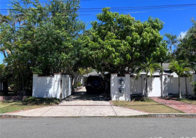 4526 Aukai Avenue,Honolulu,Hawaii,96816,3 ベッドルーム ベッドルーム,3 バスルームバスルーム,一戸建て,Aukai,18231925
