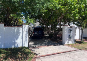 4526 Aukai Avenue,Honolulu,Hawaii,96816,3 ベッドルーム ベッドルーム,3 バスルームバスルーム,一戸建て,Aukai,18231925