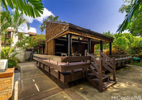 1015 Aoloa Place,Kailua,Hawaii,96734,2 ベッドルーム ベッドルーム,2 バスルームバスルーム,コンド / タウンハウス,Aoloa,4,18694630