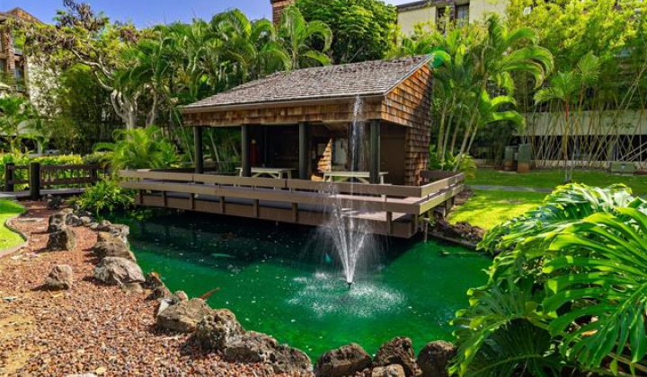 1015 Aoloa Place,Kailua,Hawaii,96734,2 ベッドルーム ベッドルーム,2 バスルームバスルーム,コンド / タウンハウス,Aoloa,4,18694630