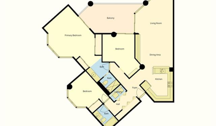 38 Judd Street,Honolulu,Hawaii,96817,3 ベッドルーム ベッドルーム,2 バスルームバスルーム,コンド / タウンハウス,Judd,13,19398556