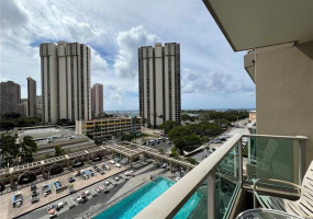 417 Nohonani Street,Honolulu,Hawaii,96815,1 Bedroom Bedrooms,1 BathroomBathrooms,Condo/Townhouse,Nohonani,5,17829232