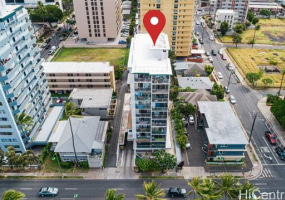 2509 Ala Wai Boulevard,Honolulu,Hawaii,96815,1 BathroomBathrooms,Condo/Townhouse,Ala Wai,8,18744723