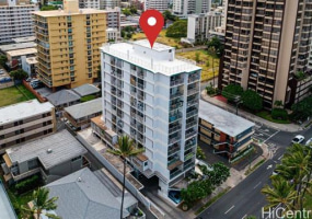 2509 Ala Wai Boulevard,Honolulu,Hawaii,96815,1 BathroomBathrooms,Condo/Townhouse,Ala Wai,8,18744723