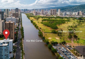 2509 Ala Wai Boulevard,Honolulu,Hawaii,96815,1 BathroomBathrooms,Condo/Townhouse,Ala Wai,8,18744723