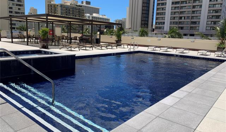 2211 Ala Wai Boulevard,Honolulu,Hawaii,96815,1 ベッドルーム ベッドルーム,1 バスルームバスルーム,コンド / タウンハウス,Ala Wai,25,19398608