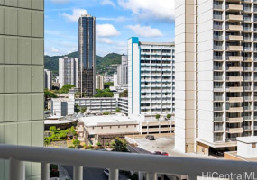 750 Amana Street,Honolulu,Hawaii,96814,1 BathroomBathrooms,Condo/Townhouse,Amana,10,18232962