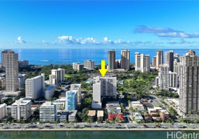 1750 Kalakaua Avenue,Honolulu,Hawaii,96826,1 Bedroom Bedrooms,1 BathroomBathrooms,Condo/Townhouse,Kalakaua,7,17829906