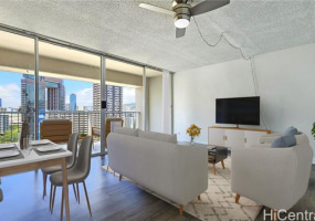 430 Keoniana Street,Honolulu,Hawaii,96815,2 ベッドルーム ベッドルーム,1 バスルームバスルーム,コンド / タウンハウス,Keoniana,12,18232992