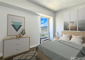 430 Keoniana Street,Honolulu,Hawaii,96815,2 ベッドルーム ベッドルーム,1 バスルームバスルーム,コンド / タウンハウス,Keoniana,12,18232992