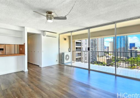 1750 Kalakaua Avenue,Honolulu,Hawaii,96826,1 Bedroom Bedrooms,1 BathroomBathrooms,Condo/Townhouse,Kalakaua,7,17829906