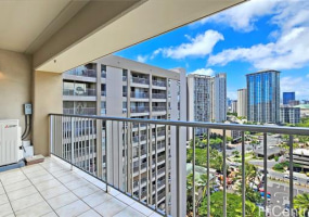 1750 Kalakaua Avenue,Honolulu,Hawaii,96826,1 Bedroom Bedrooms,1 BathroomBathrooms,Condo/Townhouse,Kalakaua,7,17829906