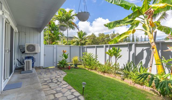 44- 1647 Hako Street,Kaneohe,Hawaii,96744,3 ベッドルーム ベッドルーム,2 バスルームバスルーム,コンド / タウンハウス,Hako,1,18233300