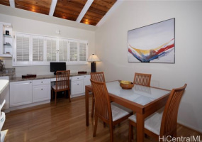 2608 Halekoa Drive,Honolulu,Hawaii,96821,3 ベッドルーム ベッドルーム,2 バスルームバスルーム,一戸建て,Halekoa,18233362