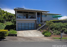 2608 Halekoa Drive,Honolulu,Hawaii,96821,3 ベッドルーム ベッドルーム,2 バスルームバスルーム,一戸建て,Halekoa,18233362