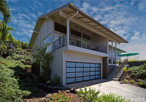 2608 Halekoa Drive,Honolulu,Hawaii,96821,3 ベッドルーム ベッドルーム,2 バスルームバスルーム,一戸建て,Halekoa,18233362