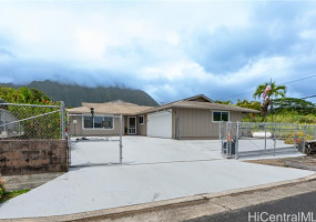 47-698 Wailehua Place,Kaneohe,Hawaii,96744,4 Bedrooms Bedrooms,2 BathroomsBathrooms,Single family,Wailehua,18907895