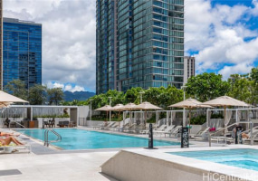 1000 Auahi Street,Honolulu,Hawaii,96814,1 ベッドルーム ベッドルーム,1 バスルームバスルーム,コンド / タウンハウス,Auahi,27,18234154